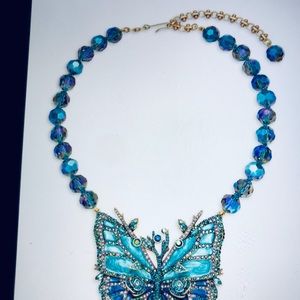 Heidi Daus Necklace